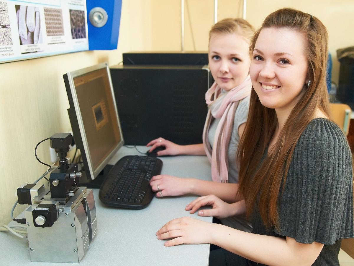 Микро- и нанотехника – ПСФ – Факультеты – Белорусский национальный ...